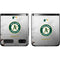 MLB Oakland Athletics Game Ball Galaxy Z Flip Skin