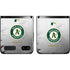 MLB Oakland Athletics Game Ball Galaxy Z Flip Skin