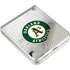 MLB Oakland Athletics Game Ball Galaxy Z Flip4 5G Skin