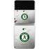 MLB Oakland Athletics Game Ball Galaxy Z Flip4 5G Skin