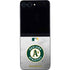 MLB Oakland Athletics Game Ball Galaxy Z Flip5 5G Skin