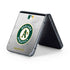 MLB Oakland Athletics Game Ball Galaxy Z Flip5 5G Skin