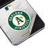 MLB Oakland Athletics Game Ball Galaxy Z Flip5 5G Skin