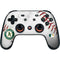 MLB Oakland Athletics Game Ball Google Stadia Controller Skin