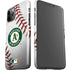 MLB Oakland Athletics Game Ball iPhone 11 Pro Lite Case