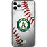 MLB Oakland Athletics Game Ball iPhone 11 Pro Max Skin