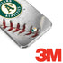 MLB Oakland Athletics Game Ball iPhone 11 Pro Skin