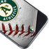 MLB Oakland Athletics Game Ball iPhone 11 Skin