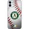 MLB Oakland Athletics Game Ball iPhone 12 Mini Skin