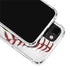 MLB Oakland Athletics Game Ball iPhone 13 Clear Case