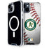 MLB Oakland Athletics Game Ball iPhone 13 MagSafe Case