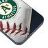 MLB Oakland Athletics Game Ball iPhone 13 Mini Skin