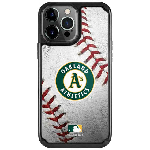 MLB Oakland Athletics Game Ball iPhone 13 Pro Cargo Case