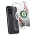 MLB Oakland Athletics Game Ball iPhone 13 Pro Max MagSafe Case