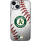 MLB Oakland Athletics Game Ball iPhone 13 Skin