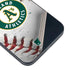 MLB Oakland Athletics Game Ball iPhone 13 Skin