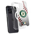 MLB Oakland Athletics Game Ball iPhone 15 Pro Max MagSafe Case