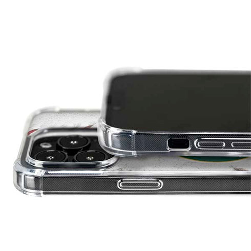 MLB Oakland Athletics Game Ball iPhone 14 Pro Max MagSafe Case