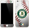 MLB Oakland Athletics Game Ball iPhone 6/6s Plus Skin