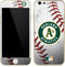 MLB Oakland Athletics Game Ball iPhone 6/6s Skin
