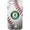 MLB Oakland Athletics Game Ball iPhone 7 Pro Case