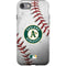 MLB Oakland Athletics Game Ball iPhone SE (2nd & 3rd Gen) Pro Case