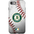 MLB Oakland Athletics Game Ball iPhone SE (2nd & 3rd Gen) Pro Case