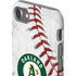 MLB Oakland Athletics Game Ball iPhone SE (2nd & 3rd Gen) Pro Case