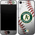 MLB Oakland Athletics Game Ball iPhone SE (2nd & 3rd Gen) Skin