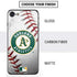 MLB Oakland Athletics Game Ball iPhone SE (2nd & 3rd Gen) Skin