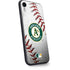 MLB Oakland Athletics Game Ball iPhone XR Skin