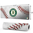 MLB Oakland Athletics Game Ball Gaming Mouse Pad
