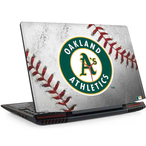 MLB Oakland Athletics Game Ball Legion Y720 Skin