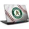 MLB Oakland Athletics Game Ball Legion Y720 Skin