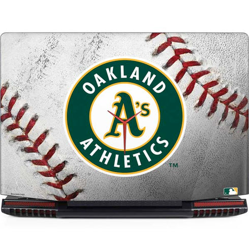 MLB Oakland Athletics Game Ball Legion Y720 Skin