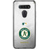 MLB Oakland Athletics Game Ball LG K51/Q51 Clear Case