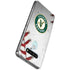 MLB Oakland Athletics Game Ball LG Stylo 6 Clear Case