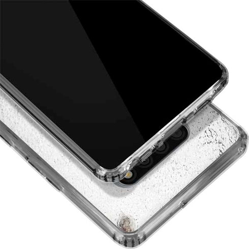 MLB Oakland Athletics Game Ball LG Stylo 6 Clear Case