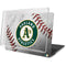 MLB Oakland Athletics Game Ball MacBook Pro 16in (2019-20) Case plus Skin