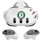 MLB Oakland Athletics Game Ball Meta Quest 3 Skin