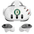 MLB Oakland Athletics Game Ball Meta Quest 3 Skin
