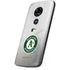 MLB Oakland Athletics Game Ball Moto E5 Play Skin