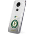 MLB Oakland Athletics Game Ball Moto E5 Plus Skin