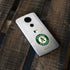 MLB Oakland Athletics Game Ball Moto E5 Plus Skin
