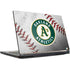 MLB Oakland Athletics Game Ball MSI GS65 Stealth Laptop Skin