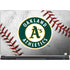 MLB Oakland Athletics Game Ball MSI GS65 Stealth Laptop Skin