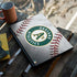 MLB Oakland Athletics Game Ball MSI GS65 Stealth Laptop Skin