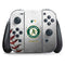 MLB Oakland Athletics Game Ball Nintendo Switch (2017-2021) Joy-Con Controller Skin