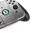 MLB Oakland Athletics Game Ball Nintendo Switch OLED (2021) Skin