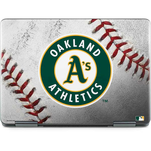 MLB Oakland Athletics Game Ball Notebook 9 Pro 13in (2017) Skin